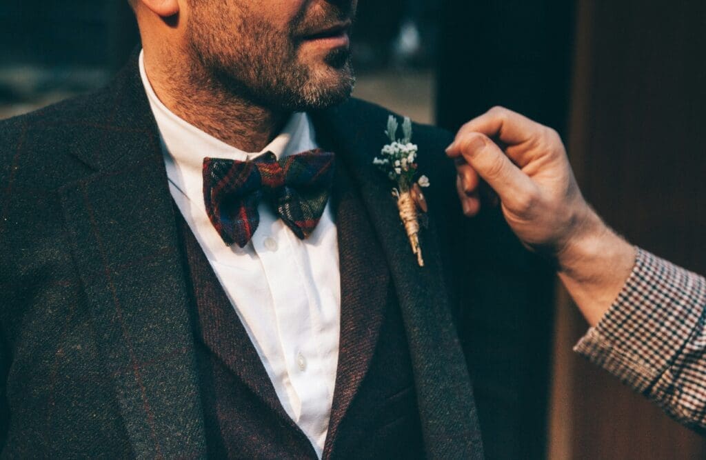 Managing Stress and Expectations in the Best Man Role