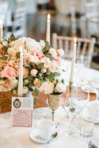 Choosing a Theme for the Couple Shower