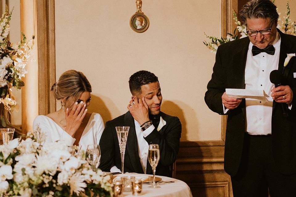 wedding speech quotes