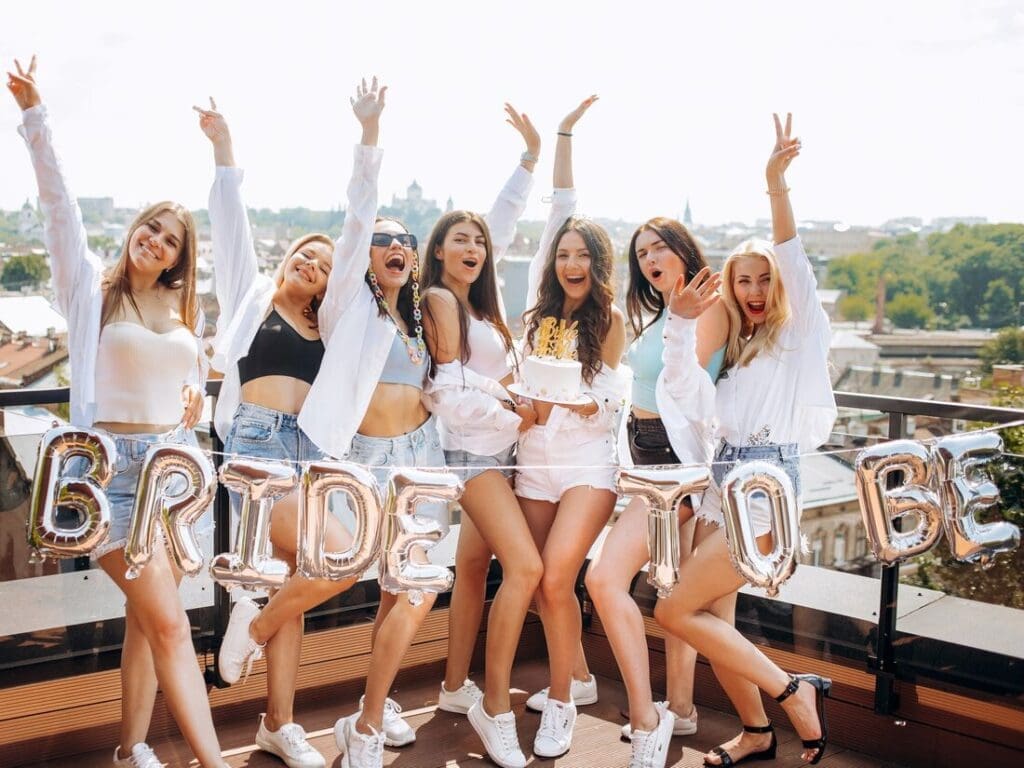East Coast Bachelorette Party