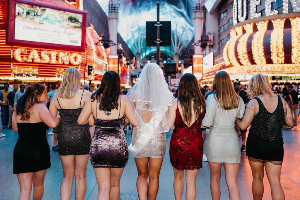 Las Vegas Bachelorette Party