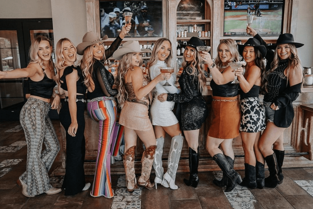 Dallas Bachelorette Party