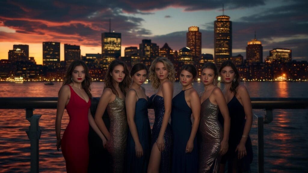 Boston Bachelorette Party