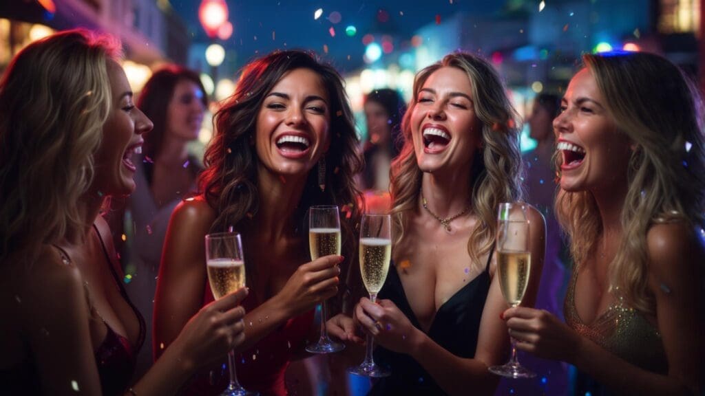 Asheville Bachelorette Parties