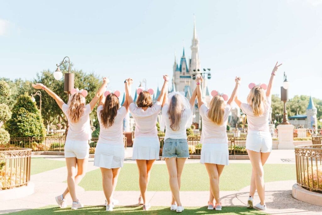 Disney Bachelorette Party