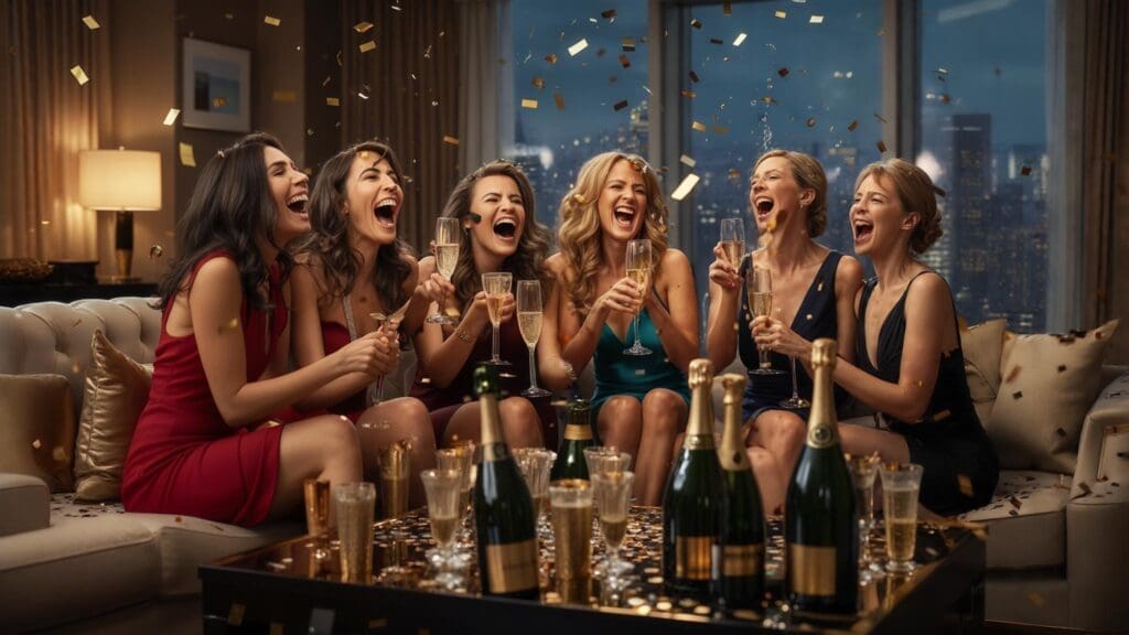 How to Plan a Bachelorette Party