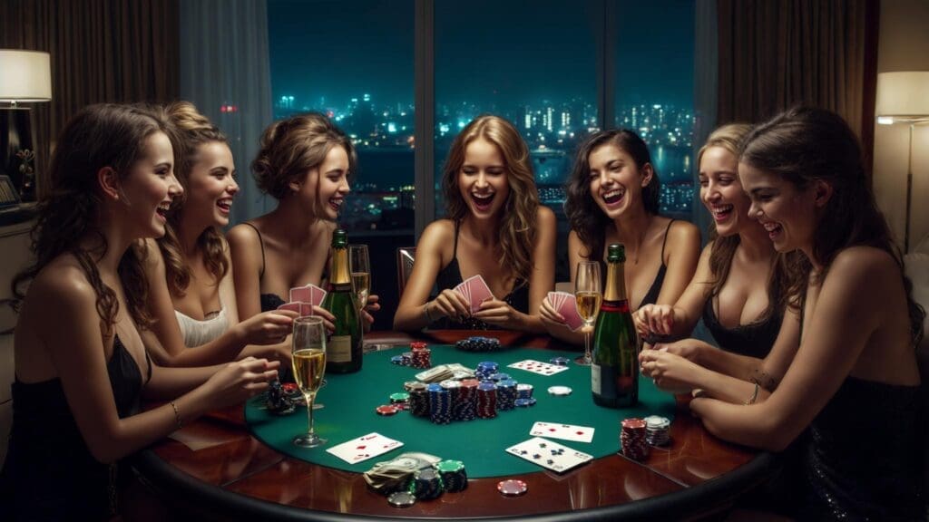 Bachelorette Trip Games
