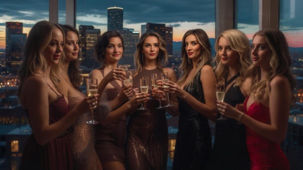 Denver Bachelorette Party