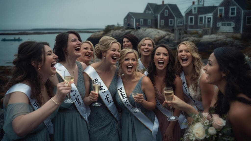 Maine Bachelorette Party