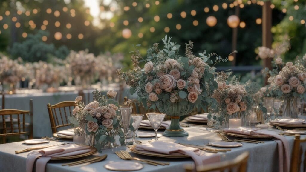 wedding color trends