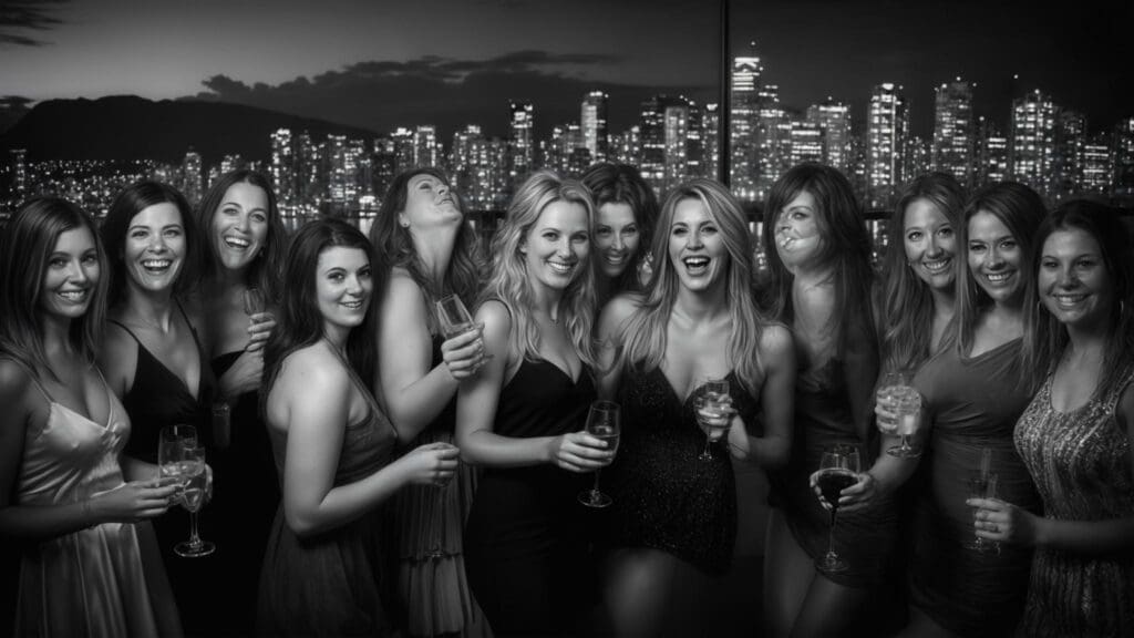 vancouver bachelorette party