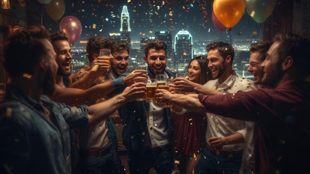 kansas city bachelor party