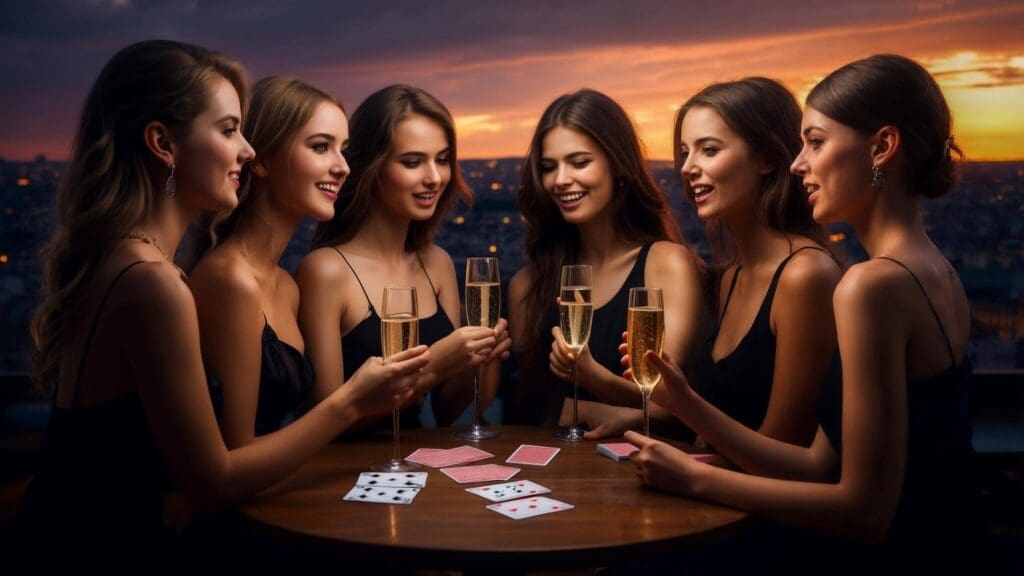 bachelorette question games