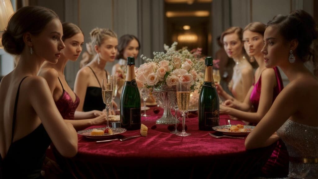 classy bachelorette party ideas