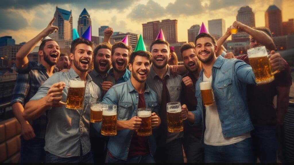 louisville bachelor party