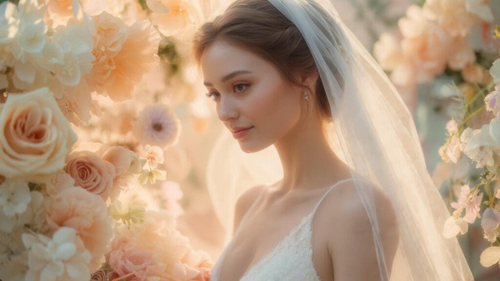 june wedding colors