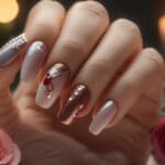 honeymoon nails