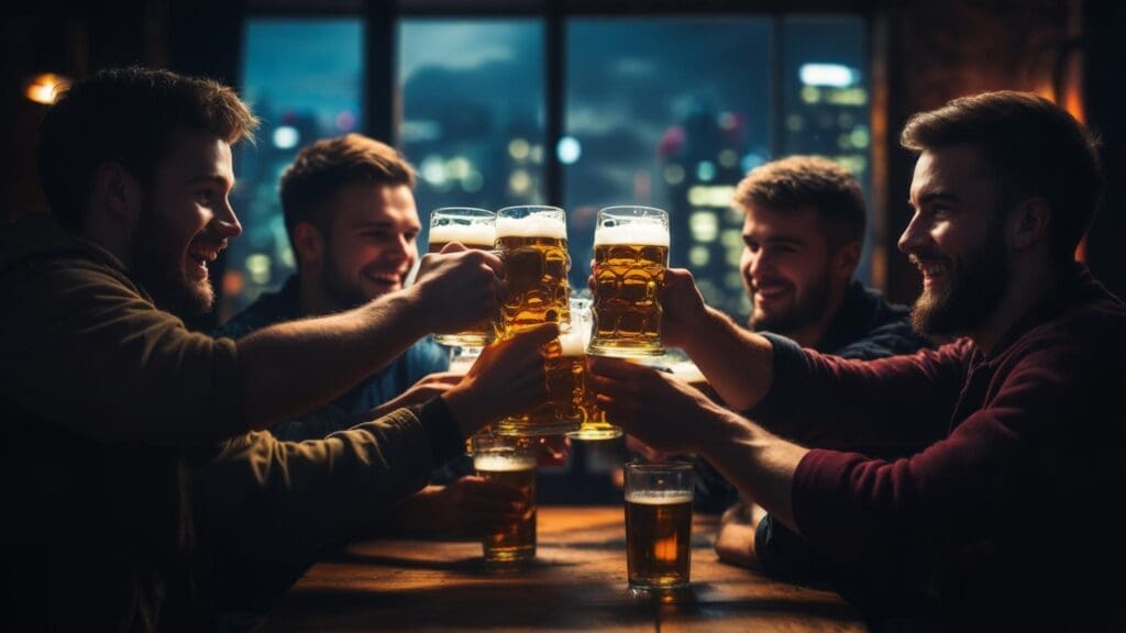 when to have bachelor party