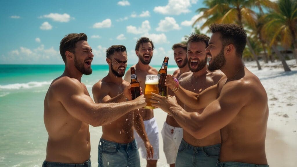 florida bachelor party