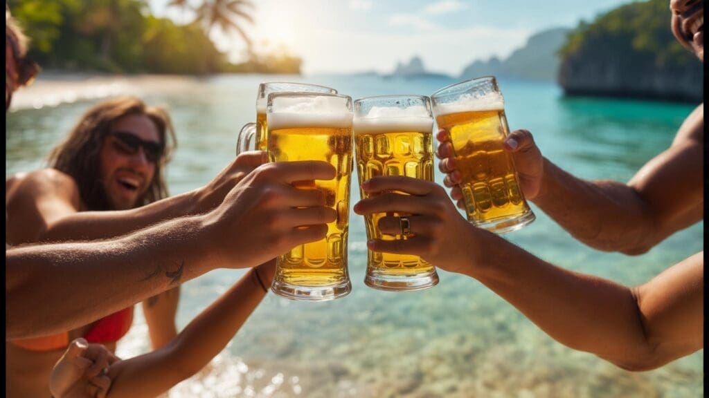 best summer bachelor party destinations