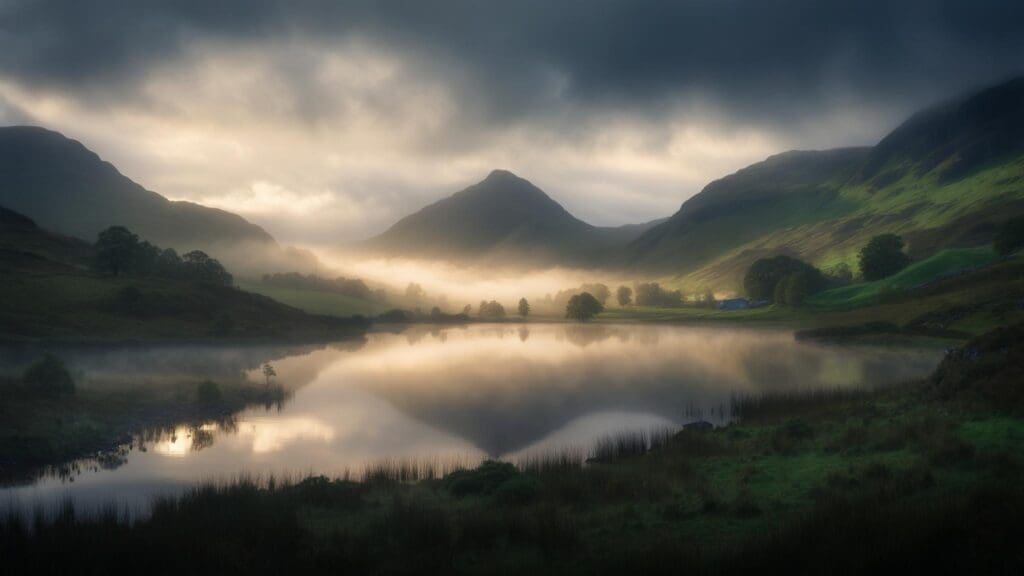 scotland honeymoon