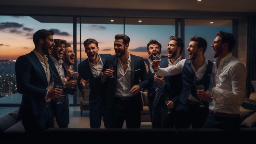 last minute bachelor party ideas
