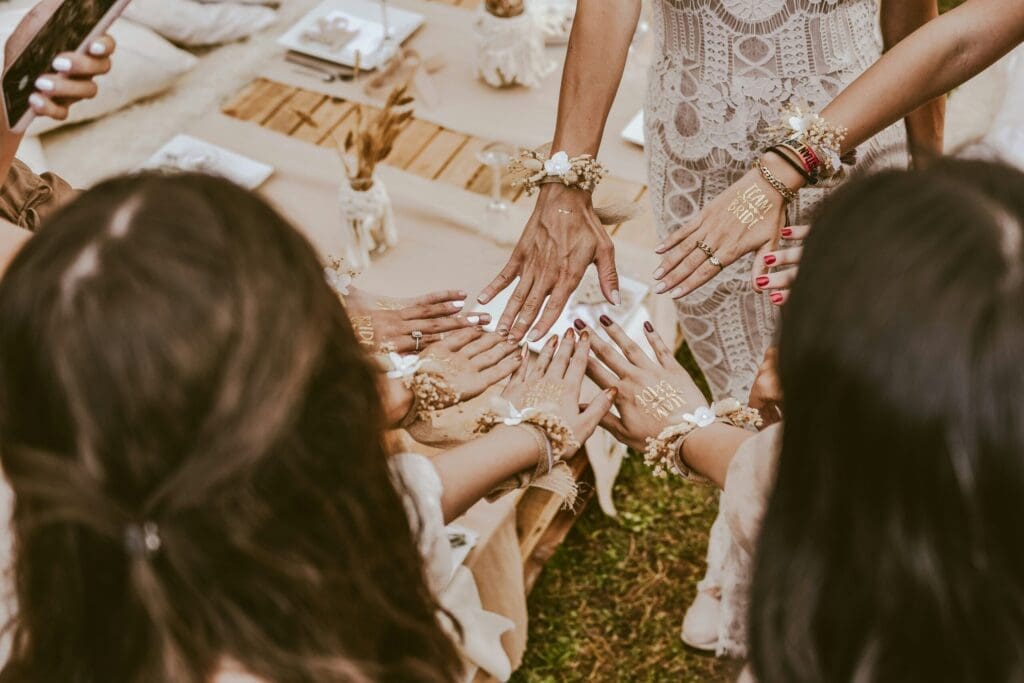 Bachelorette Party Decor