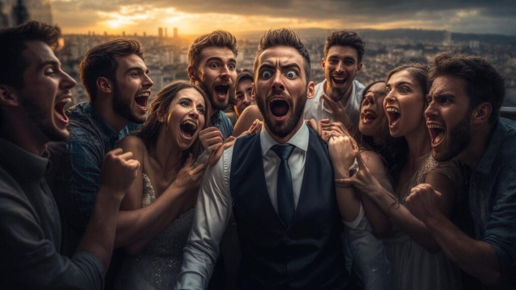 surprise bachelor party ideas