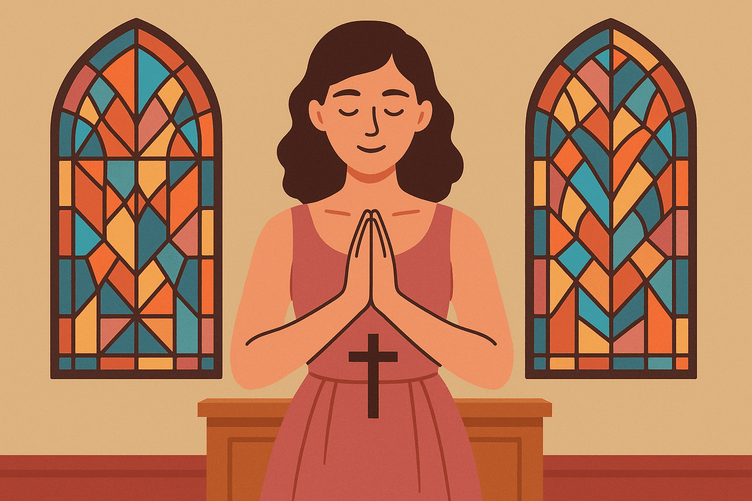 Faith-based maid of honor speech at Christian wedding ceremony